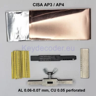 Lockpick Cisa AP3