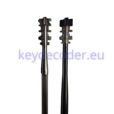 Sargent and Greenleaf set key