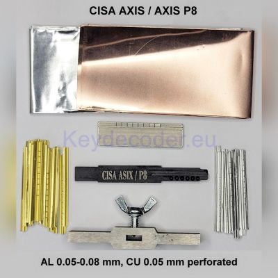 Lockpick Cisa Axis