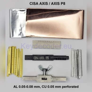 Lockpick Cisa Axis