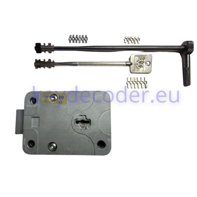 Sargent and Greenleaf FAS key