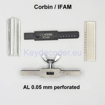 Lockpick Corbin