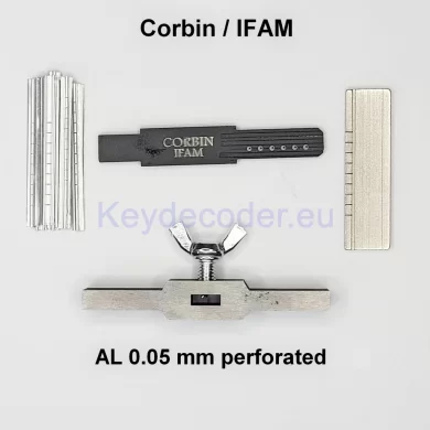Lockpick Corbin