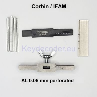 Lockpick Corbin