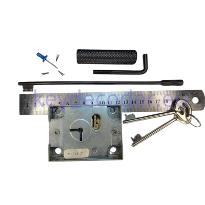 Lockpick for Assa Abloy UNION N95