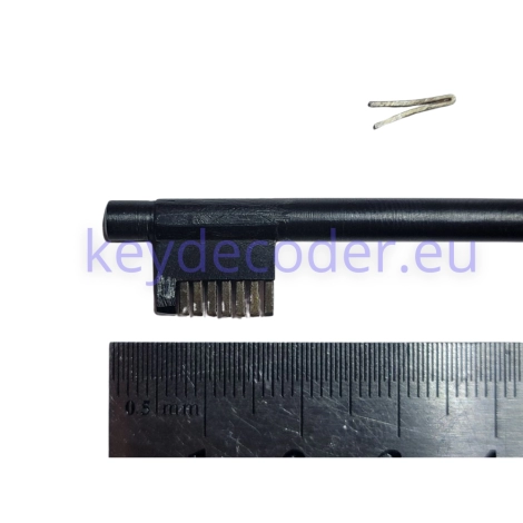 Lockpick for UNION N95 safe lock