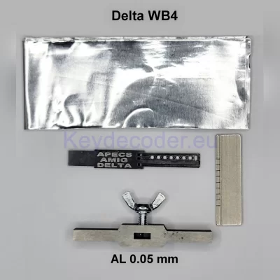 Lockpick Delta WB4 1