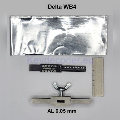 Lockpick Delta WB4 1