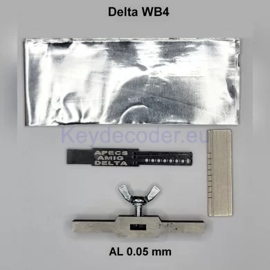 Lockpick Delta WB4