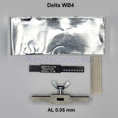 Lockpick Delta WB4