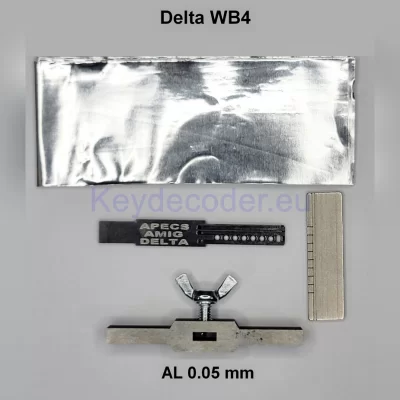 Lockpick Delta WB4