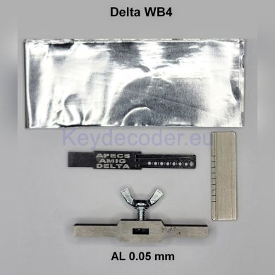 Lockpick Delta WB4