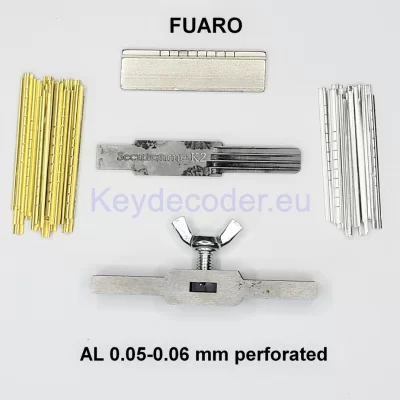 Lockpick FUARO