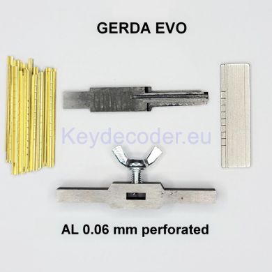 Lockpick GERDA EVO
