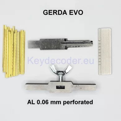Lockpick GERDA EVO