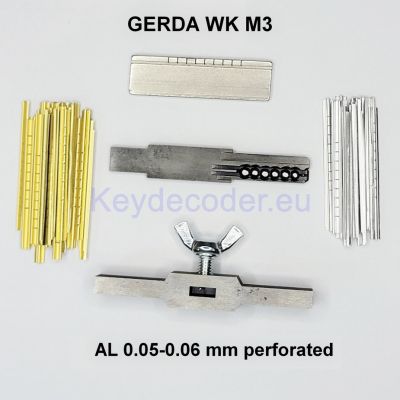 Lockpick GERDA WK M3 1