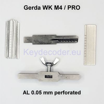 Lockpick Gerda WK M4