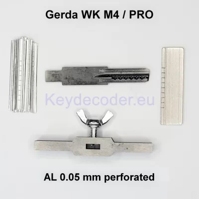 Lockpick Gerda WK M4