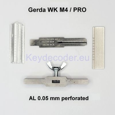 Lockpick Gerda WK M4 PRO