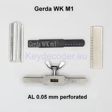 Lockpick Gerda WK M1