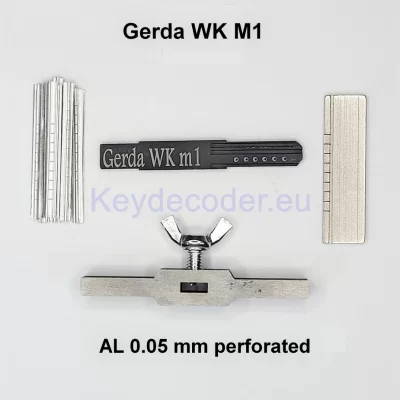 Lockpick Gerda WK M1
