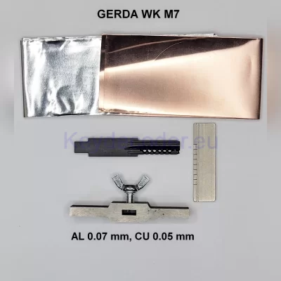 Lockpick Gerda WK M-7