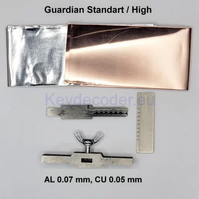 Lockpick Guardian High