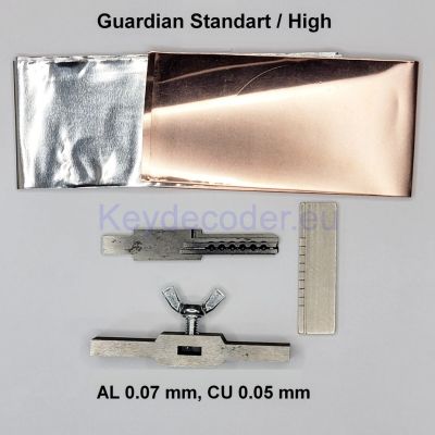 Lockpick Guardian High
