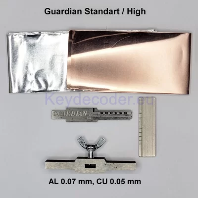 Lockpick Guardian Standart