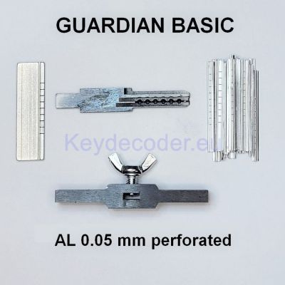 Lockpick Guardian BASIC 1