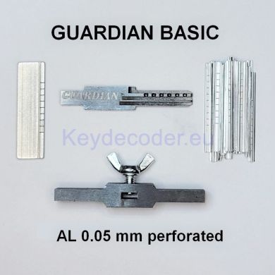 Lockpick Guardian BASIC