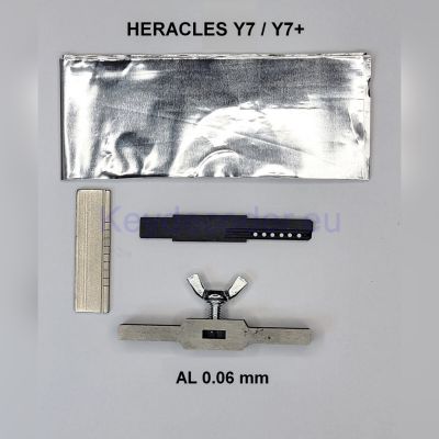 Lockpick HERACLES Y7+