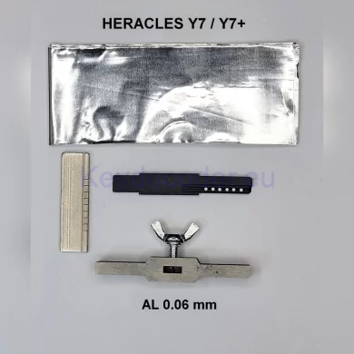 Lockpick HERACLES Y7+