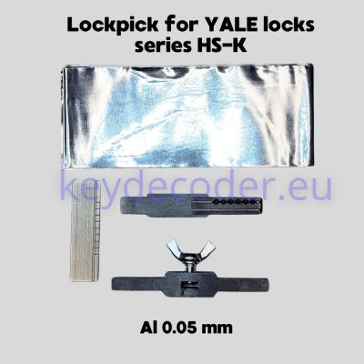 Lockpick Yale HS-K