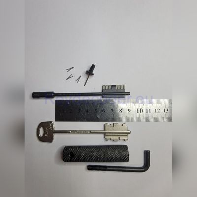 Lockpick Ifam Iseo 6+6