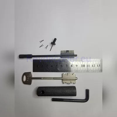 Lockpick Ifam Iseo 6+6