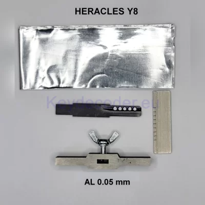 Lockpick HERACLES Y8 1