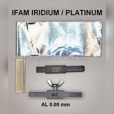 Lockpick IFAM IRIDIUM