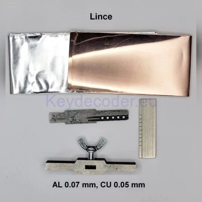 Lock pick Lince