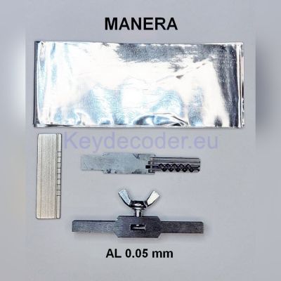 Lockpick MANERA