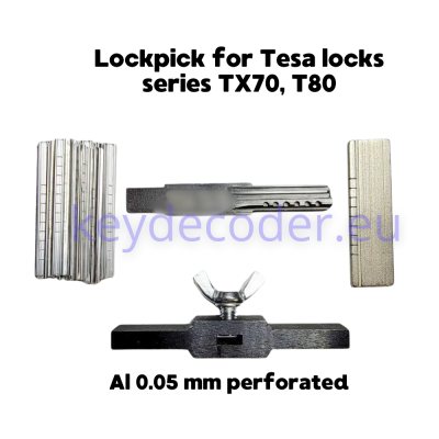 Lockpick Tesa T80