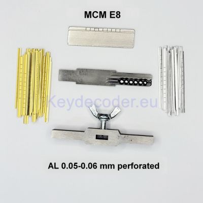 Lockpick MCM E8 1