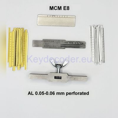 Lockpick MCM E8