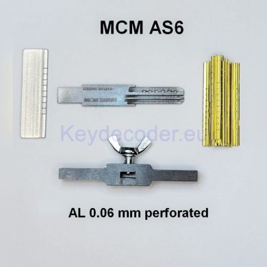 Lockpick MCM AS6