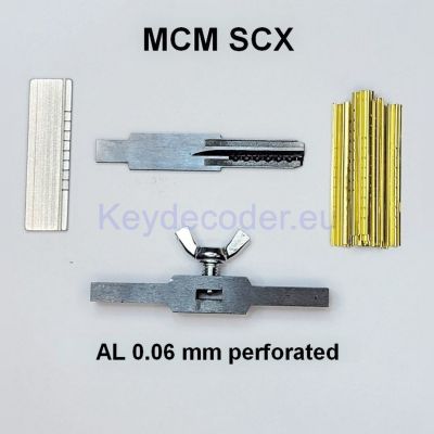 Lockpick MCM SCX 1