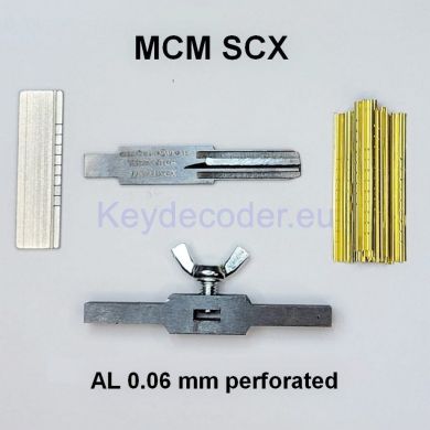 Lockpick MCM SCX