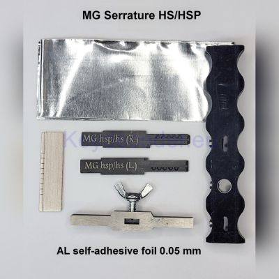 Lockpick MG Serrature HS