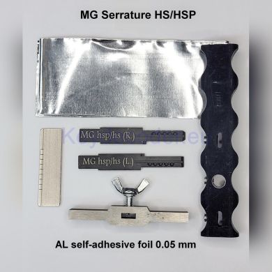 Lockpick MG Serrature HS