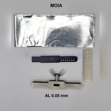 Lockpick MOIA