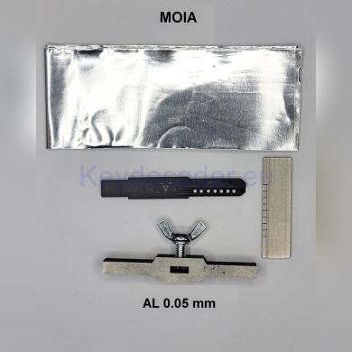 Lockpick MOIA
